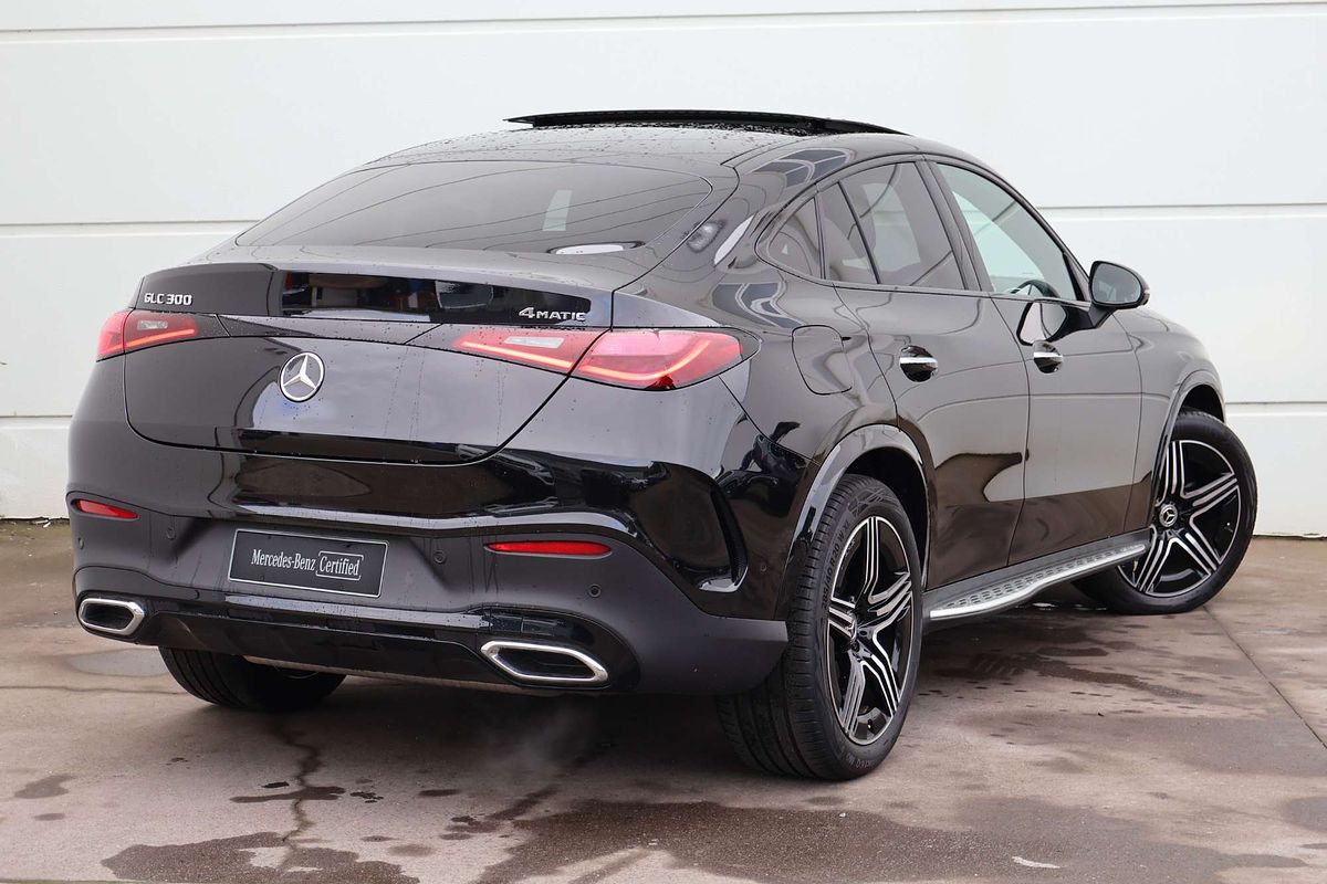 2025 Mercedes-Benz GLC-Class GLC300 C254