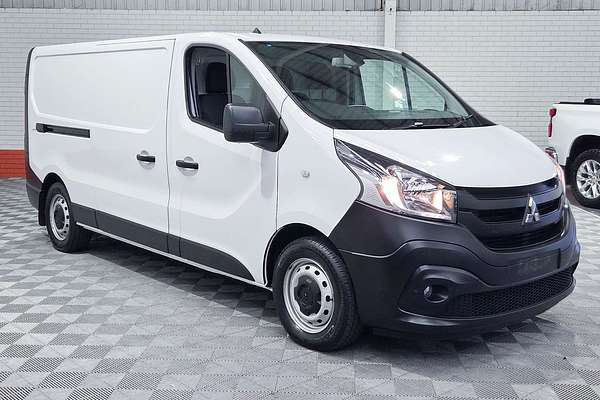 2021 Mitsubishi Express GLX+ SN LWB