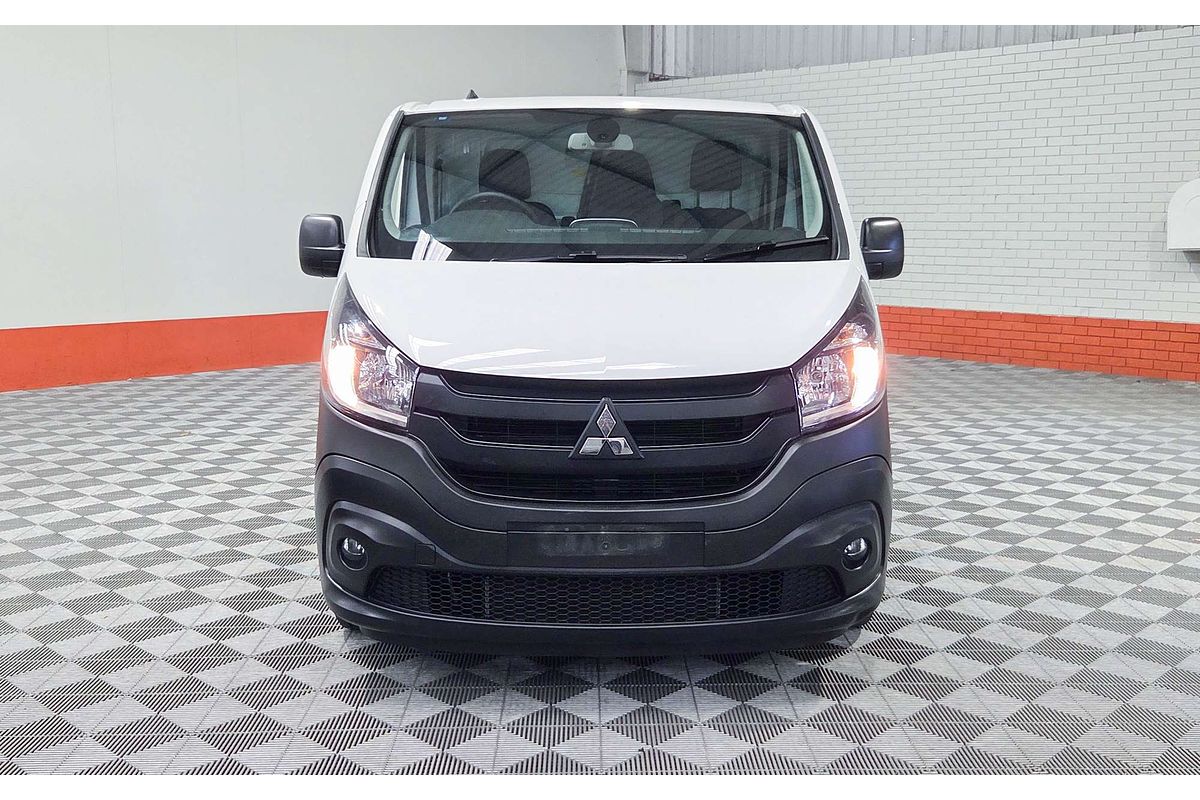 2021 Mitsubishi Express GLX+ SN LWB