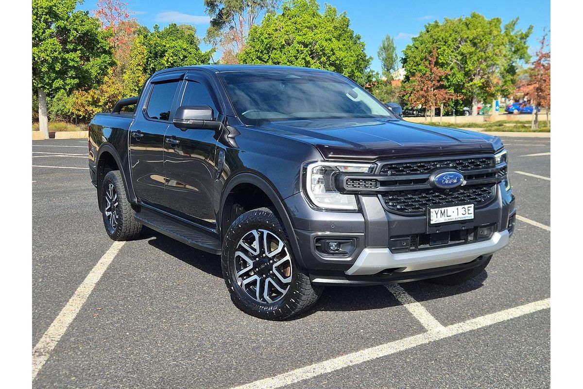 2023 Ford Ranger Sport 4X4 3.0L