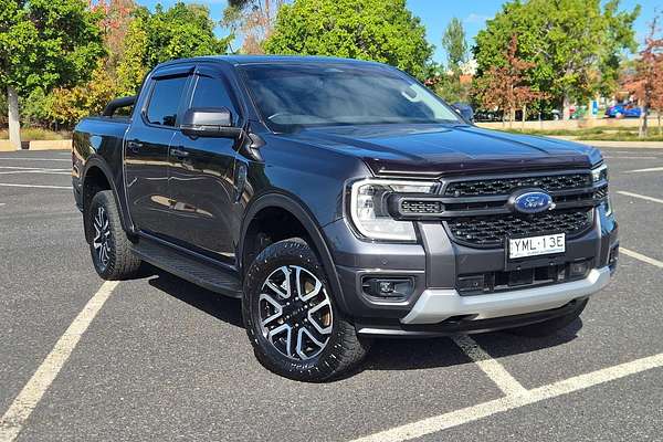 2023 Ford Ranger Sport 4X4 3.0L