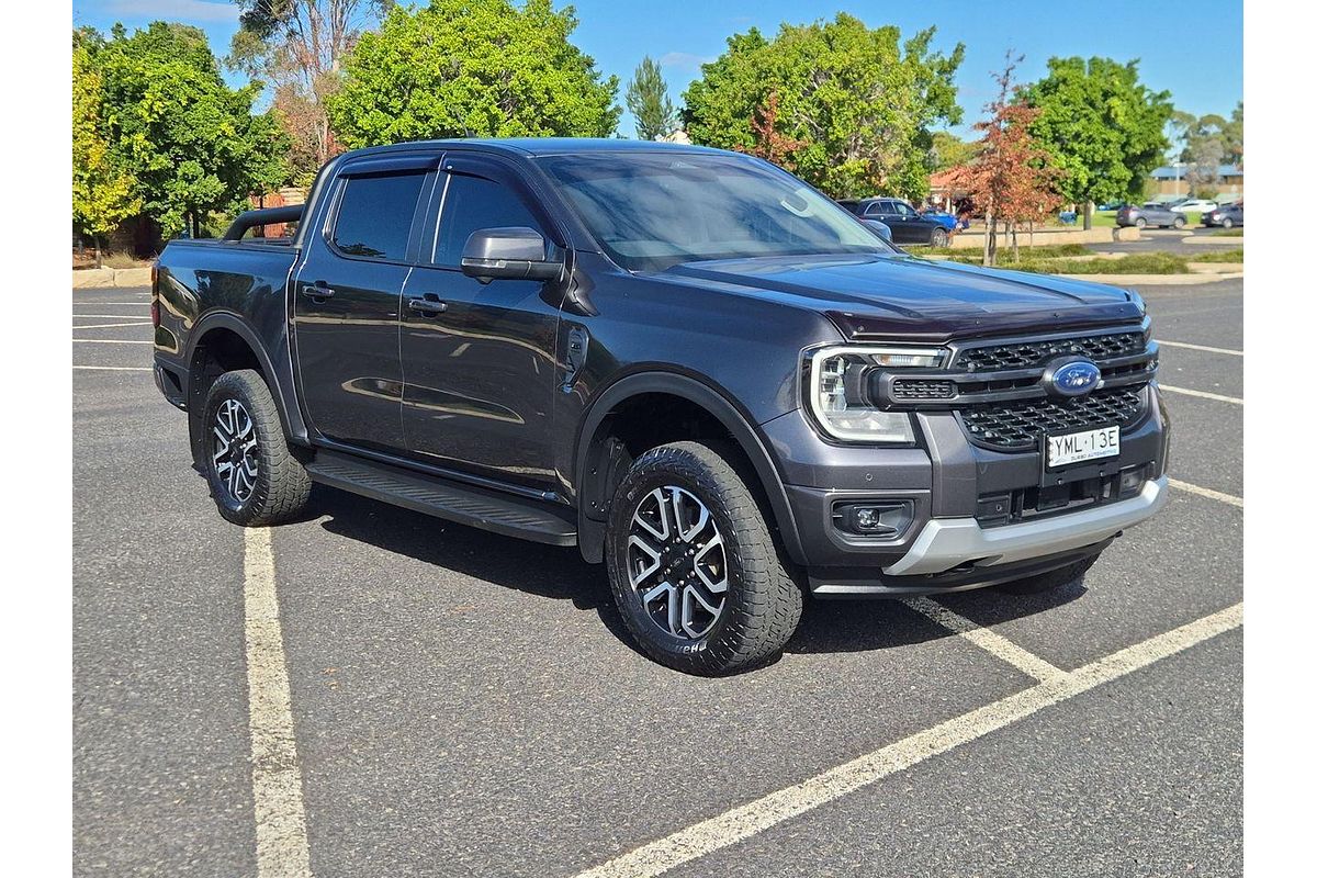 2023 Ford Ranger Sport 4X4 3.0L