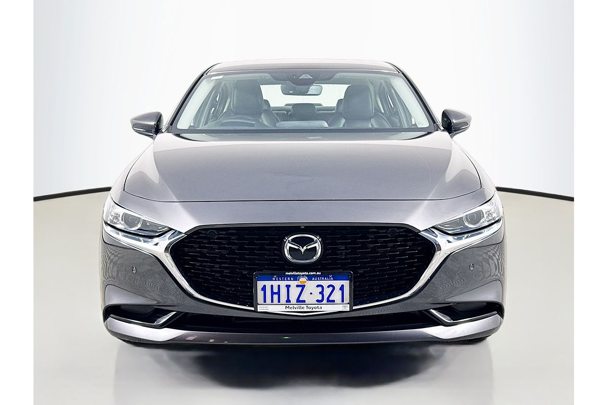 2021 Mazda 3 G20 Touring BP Series