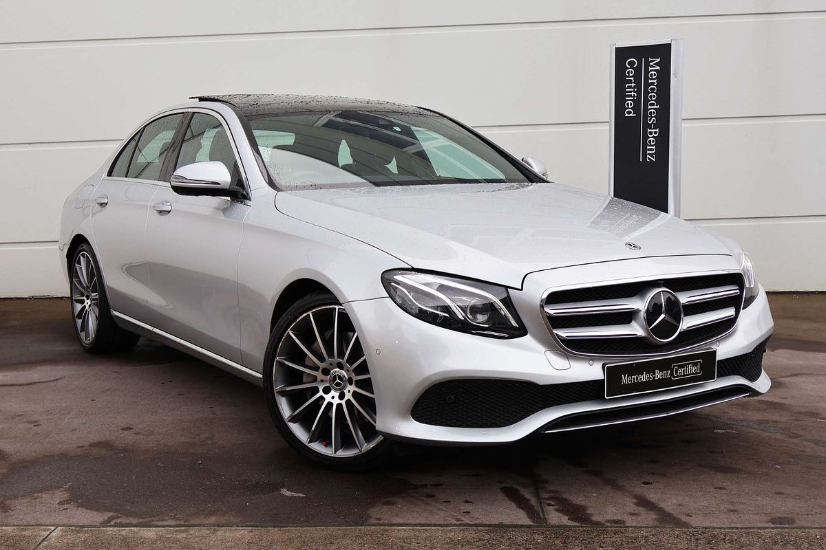 2018 Mercedes-Benz E-Class E300 W213