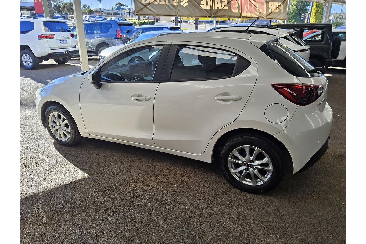 2018 Mazda 2 Maxx DJ Series