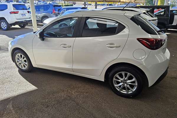 2018 Mazda 2 Maxx DJ Series