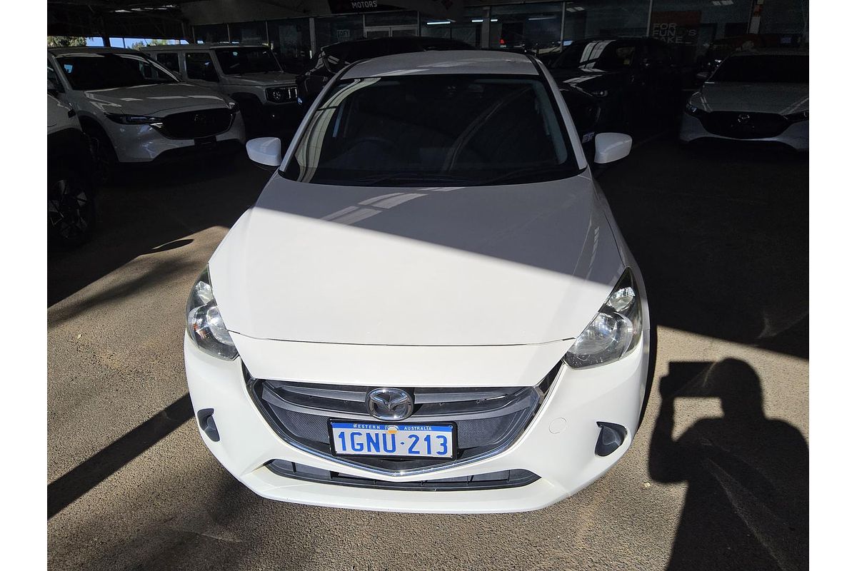 2018 Mazda 2 Maxx DJ Series
