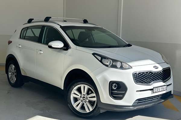 2016 Kia Sportage Si QL