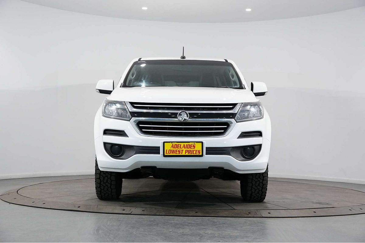 2019 Holden Colorado LS RG Rear Wheel Drive