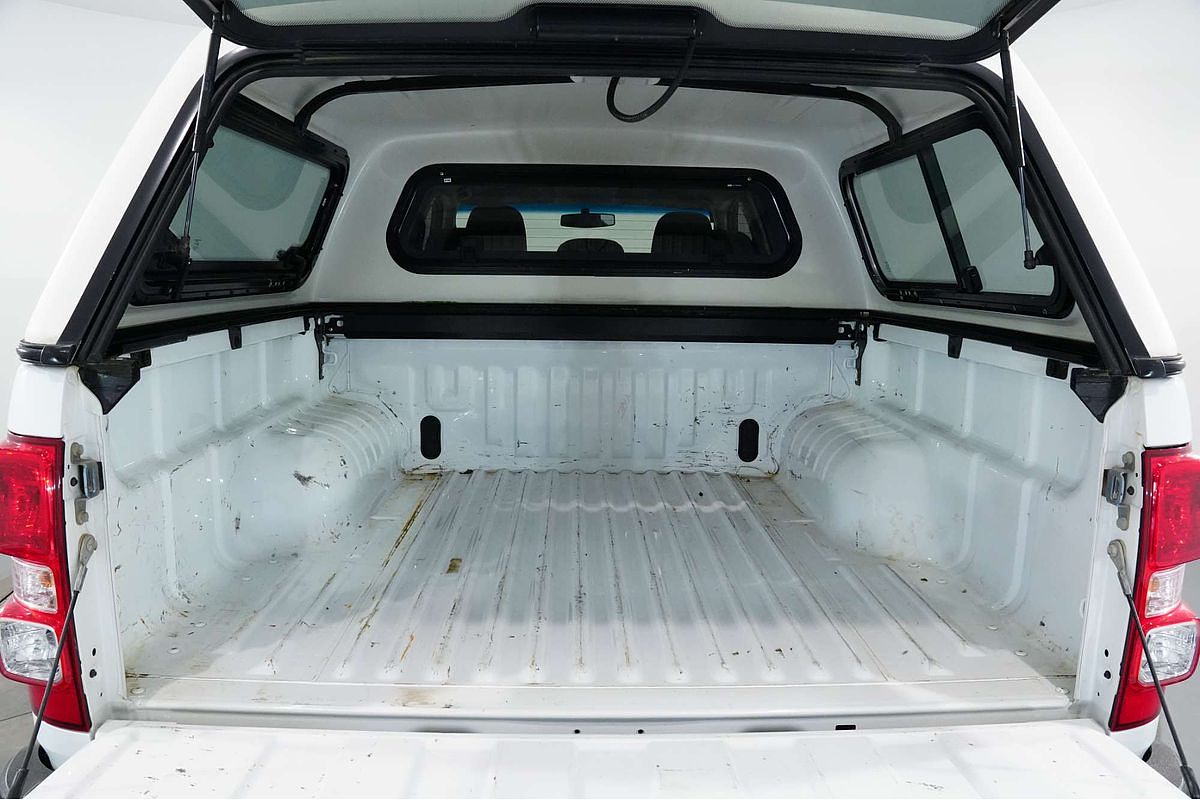 2019 Holden Colorado LS RG Rear Wheel Drive