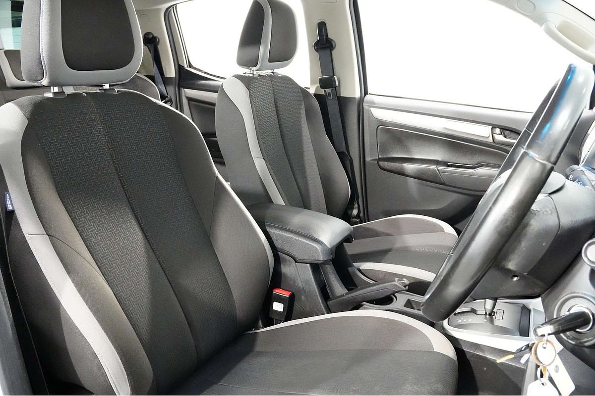 2019 Holden Colorado LS RG Rear Wheel Drive