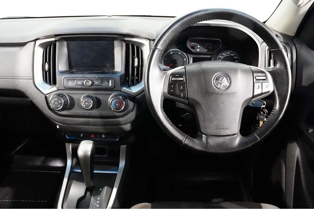 2019 Holden Colorado LS RG Rear Wheel Drive