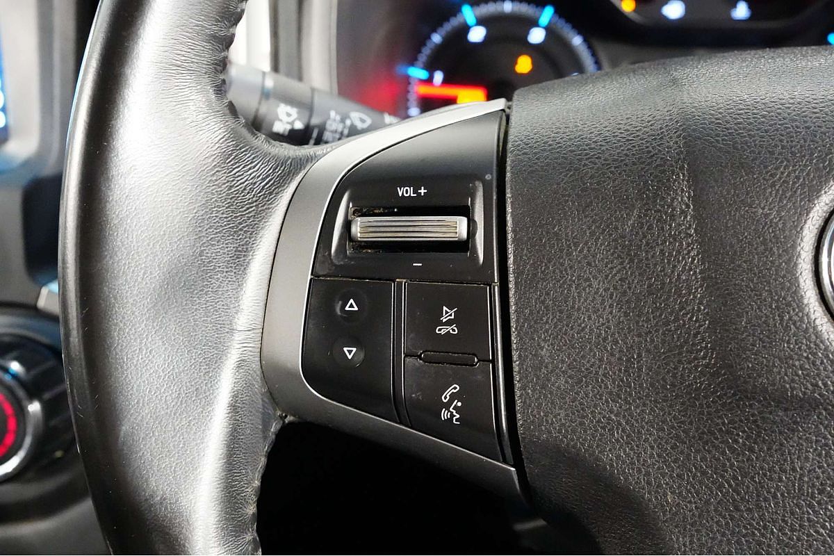 2019 Holden Colorado LS RG Rear Wheel Drive