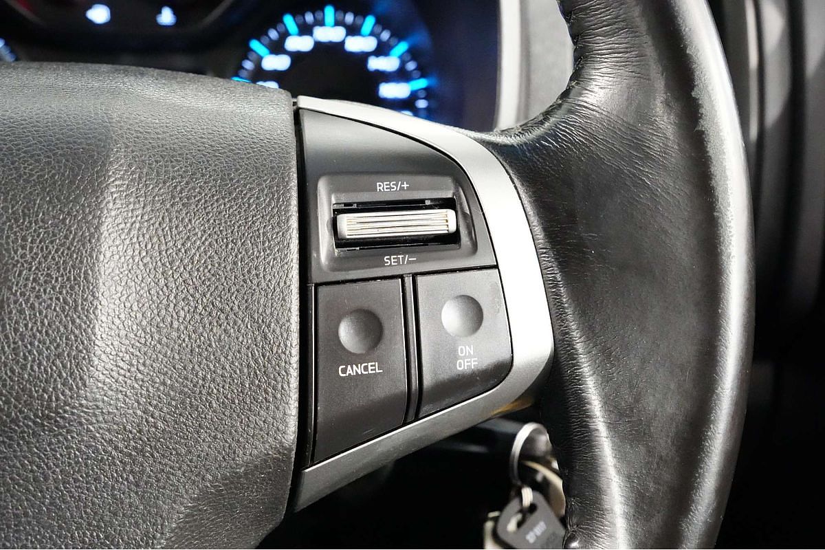 2019 Holden Colorado LS RG Rear Wheel Drive