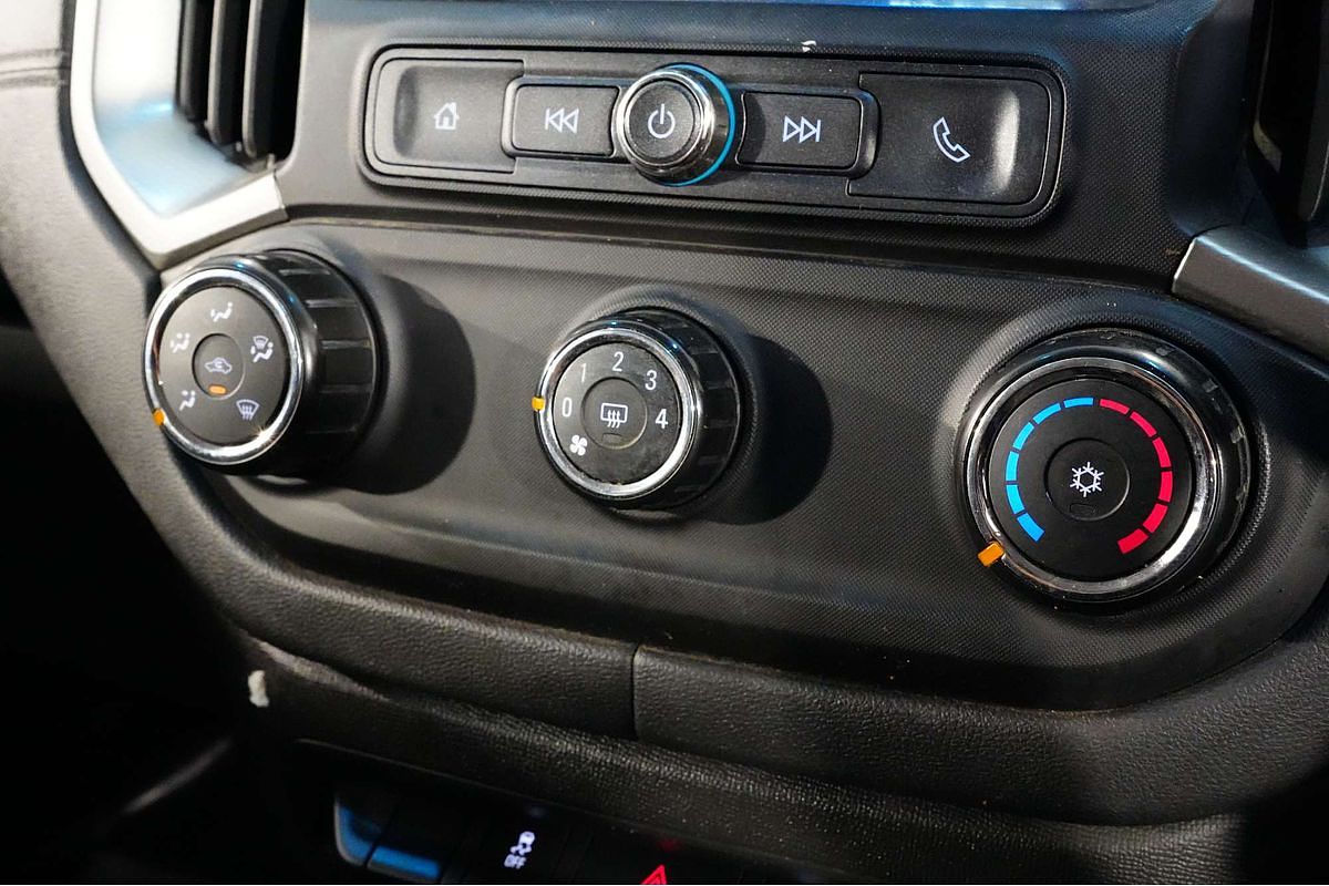 2019 Holden Colorado LS RG Rear Wheel Drive