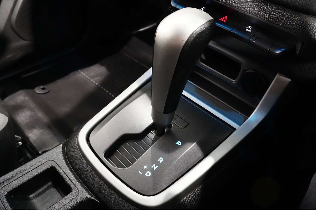 2019 Holden Colorado LS RG Rear Wheel Drive