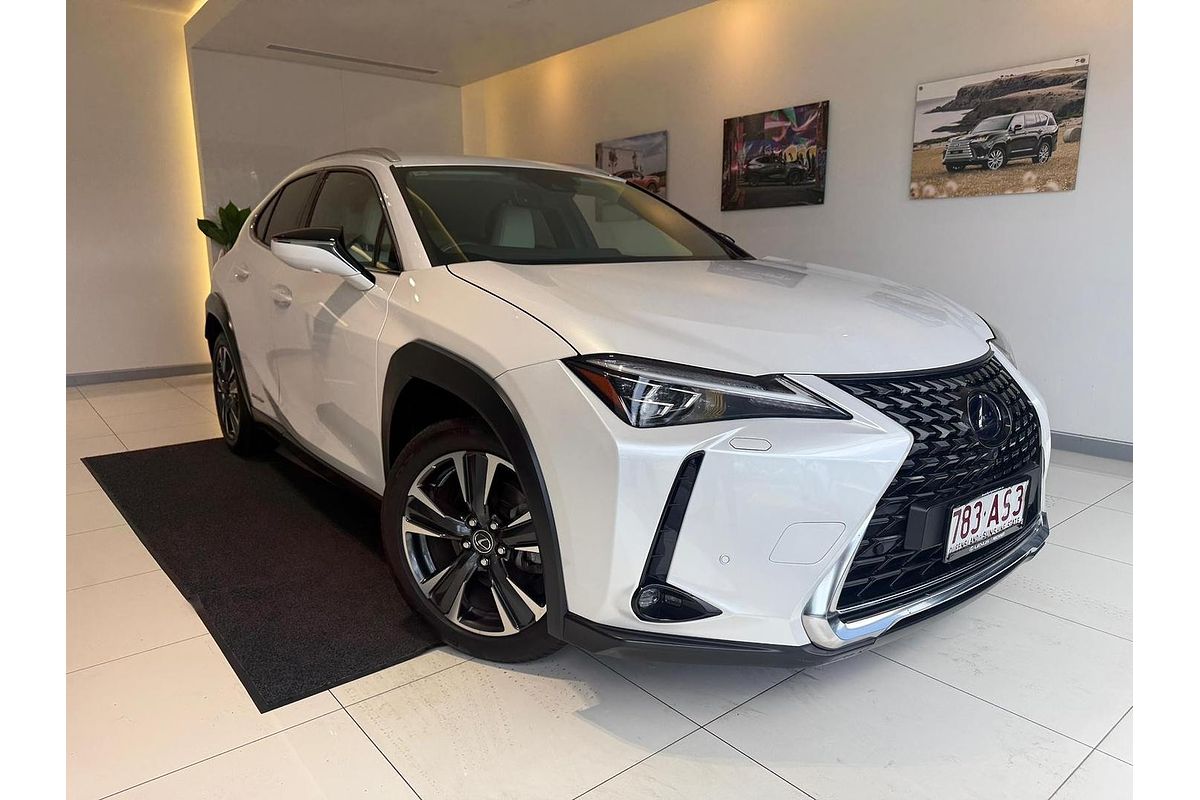 2020 Lexus UX UX250h Sport Luxury MZAH10R