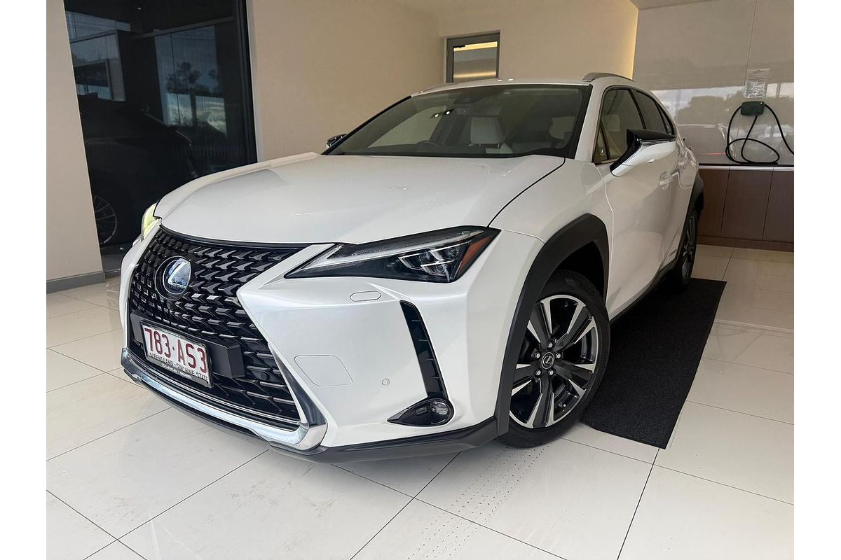 2020 Lexus UX UX250h Sport Luxury MZAH10R