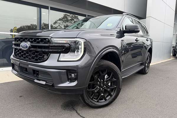 2025 Ford Everest Sport 2.0L