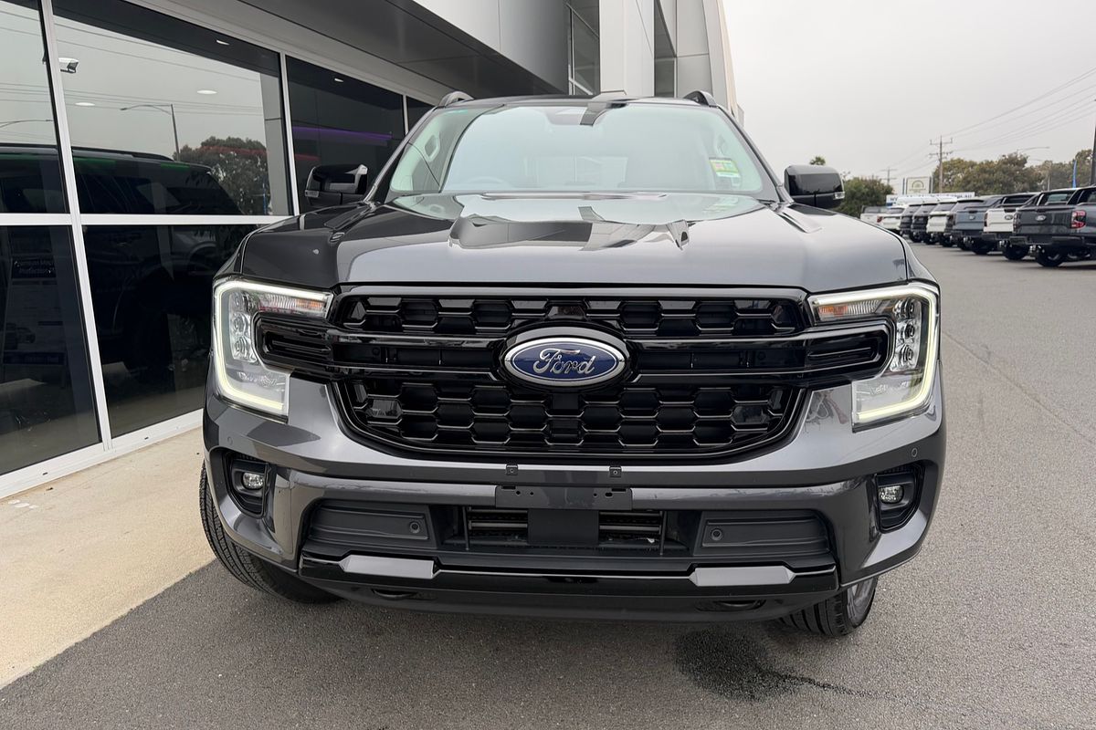 2025 Ford Everest Sport 2.0L