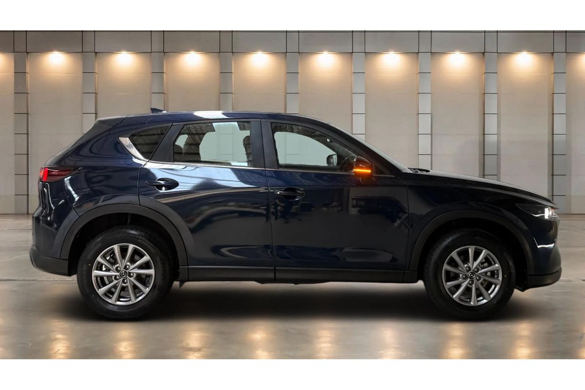 2023 Mazda CX-5 G25 Maxx Sport KF Series