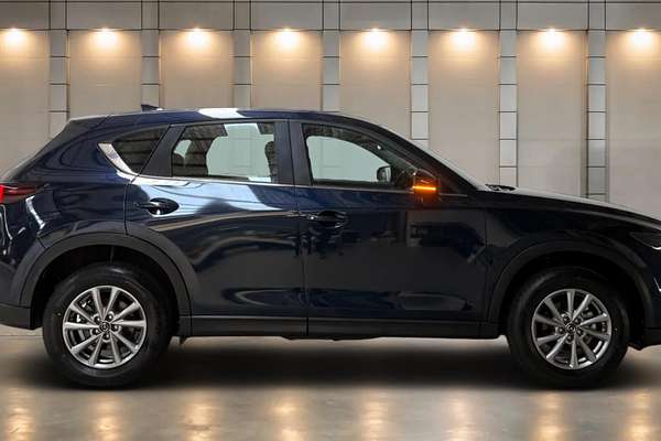 2023 Mazda CX-5 G25 Maxx Sport KF Series
