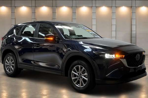 2023 Mazda CX-5 G25 Maxx Sport KF Series