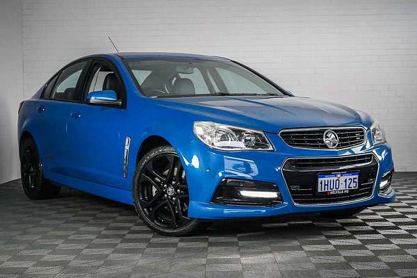2014 Holden Commodore SS VF