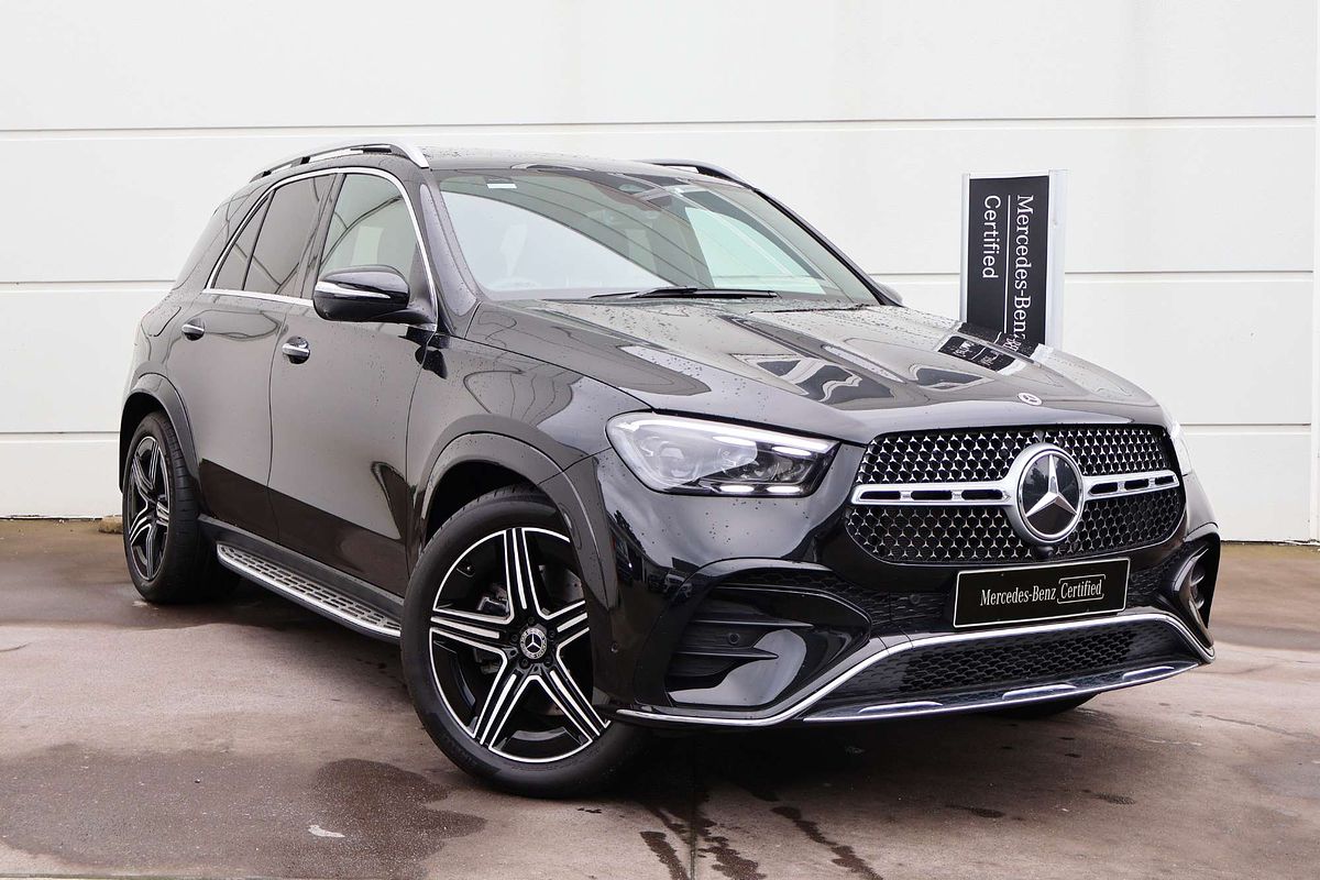 2025 Mercedes-Benz GLE-Class GLE300 d V167