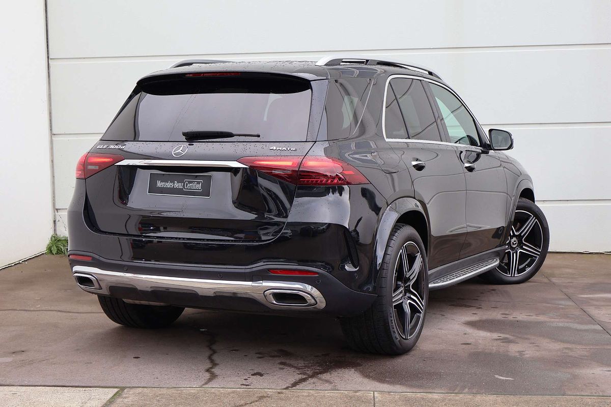 2025 Mercedes-Benz GLE-Class GLE300 d V167