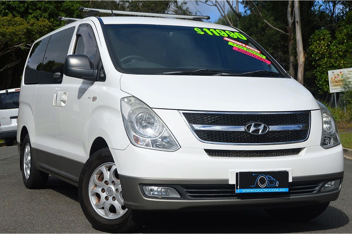 2014 Hyundai iMax TQ-W