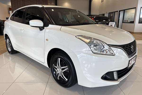 2018 Suzuki Baleno GL EW