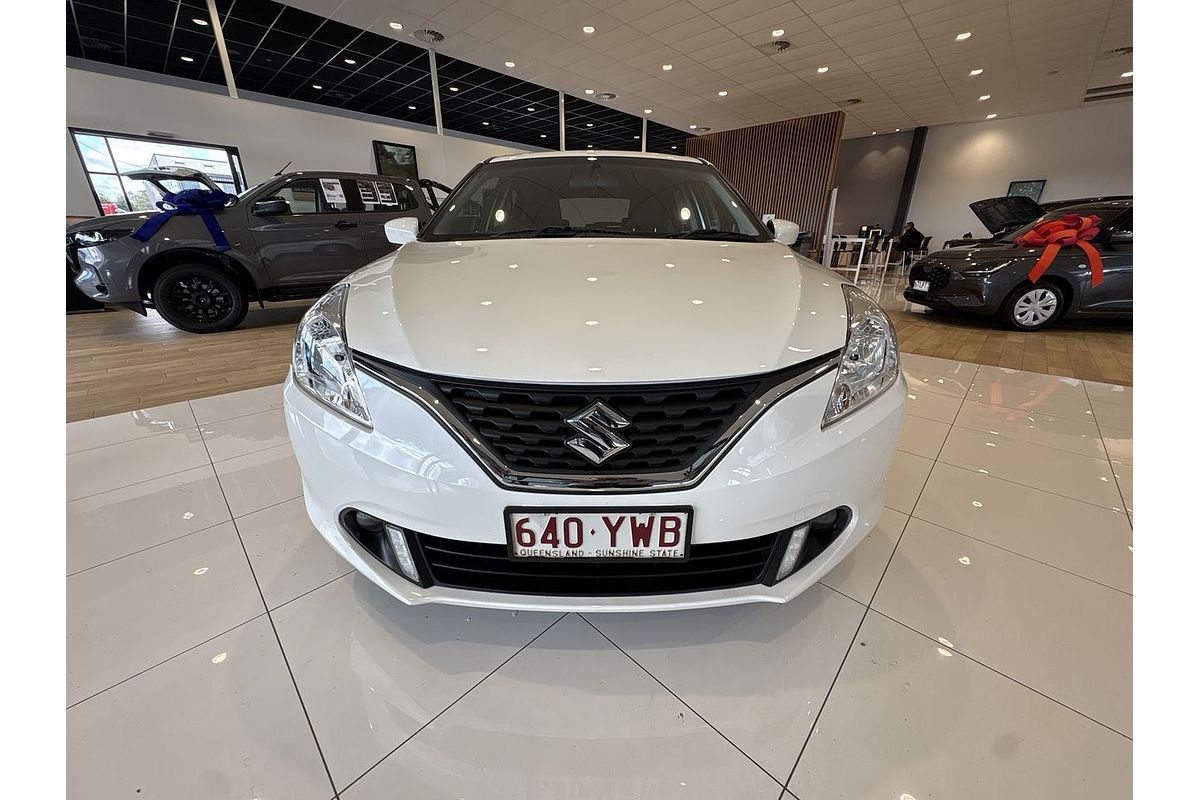 2018 Suzuki Baleno GL EW