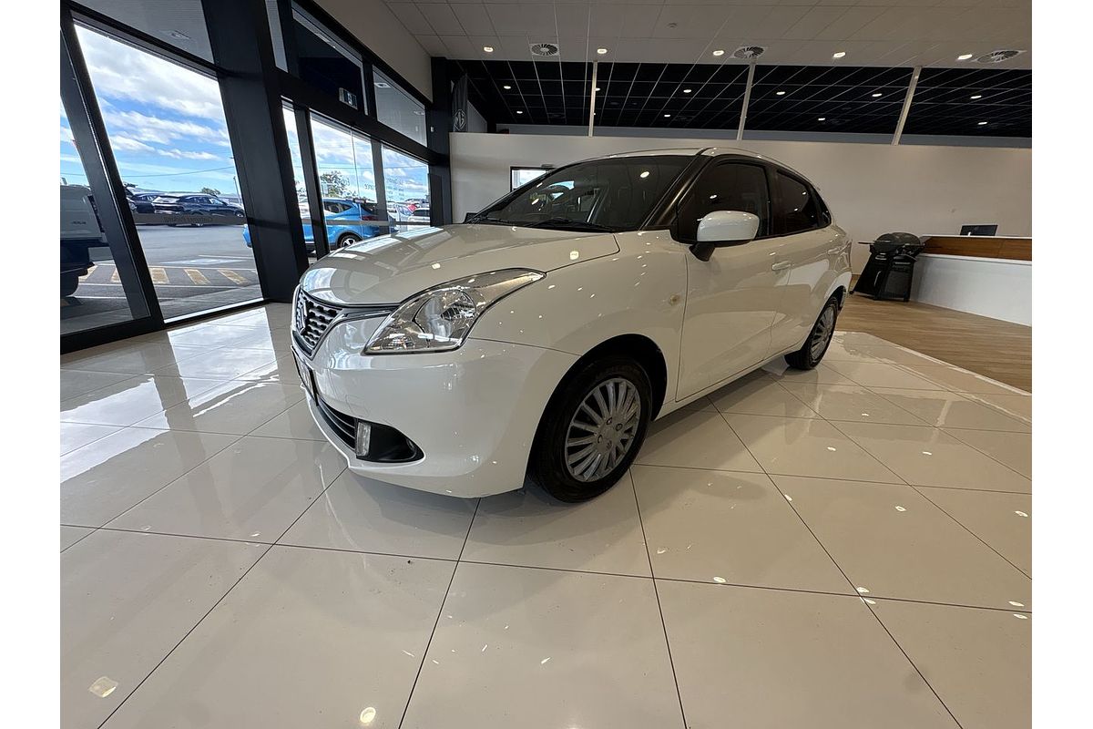 2018 Suzuki Baleno GL EW