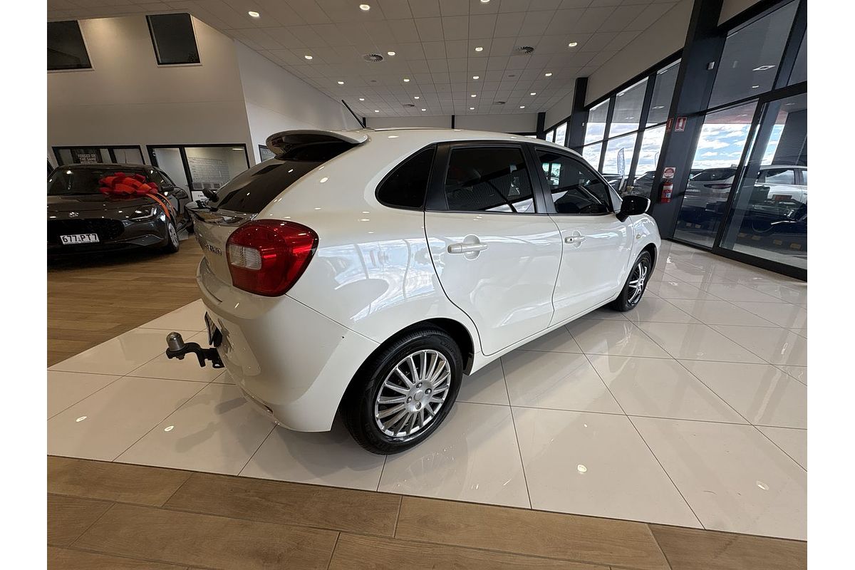 2018 Suzuki Baleno GL EW