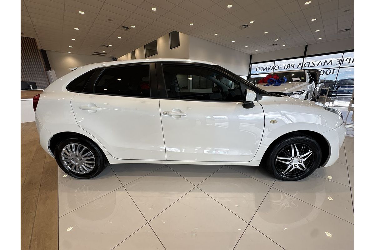 2018 Suzuki Baleno GL EW