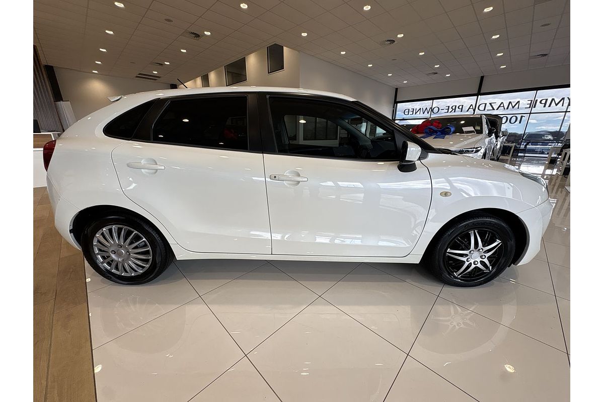 2018 Suzuki Baleno GL EW