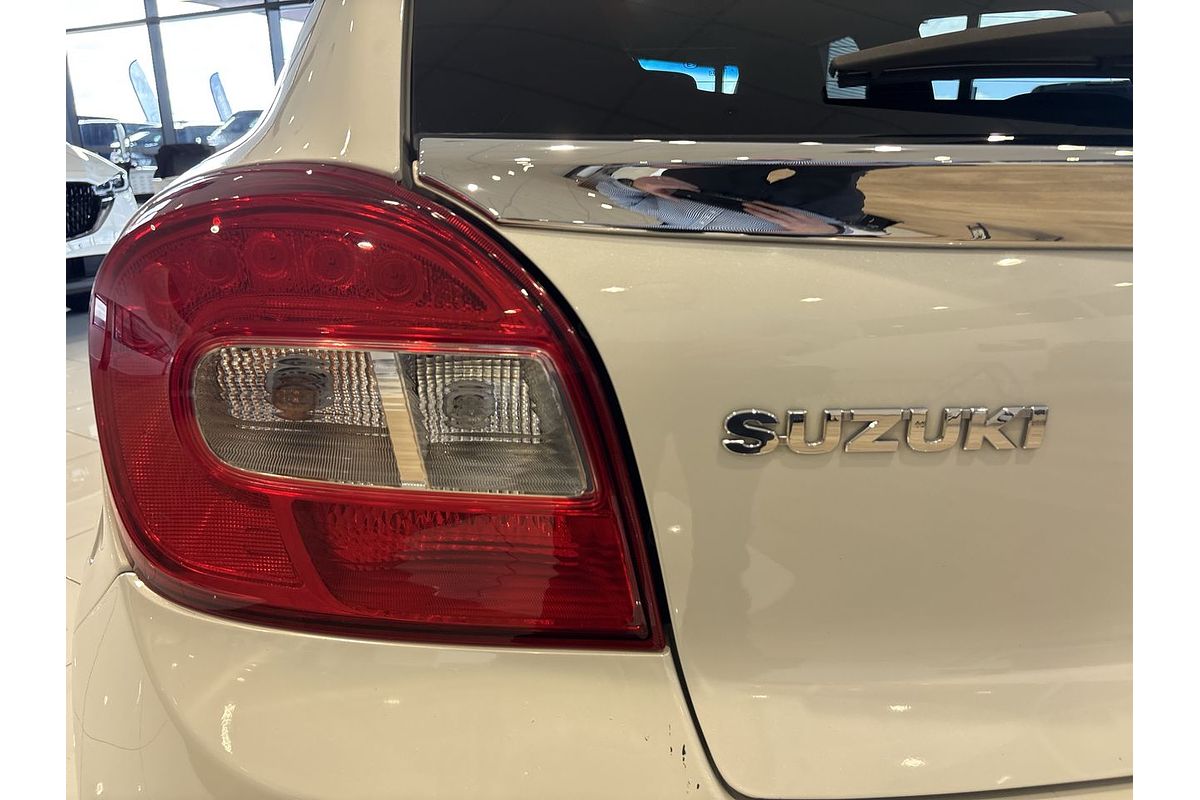 2018 Suzuki Baleno GL EW