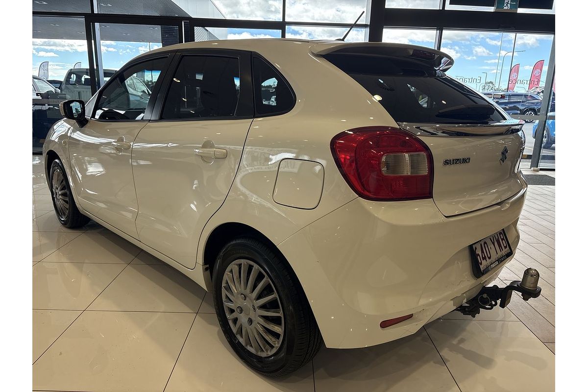 2018 Suzuki Baleno GL EW