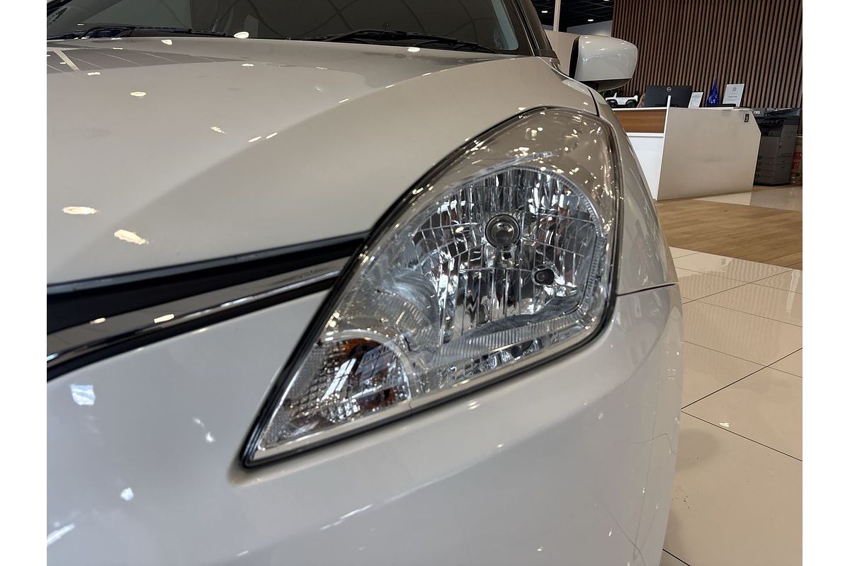 2018 Suzuki Baleno GL EW