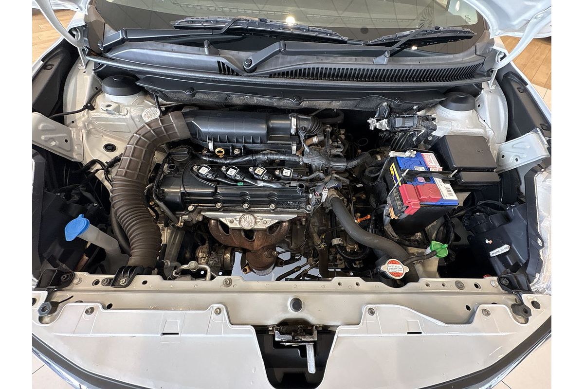 2018 Suzuki Baleno GL EW