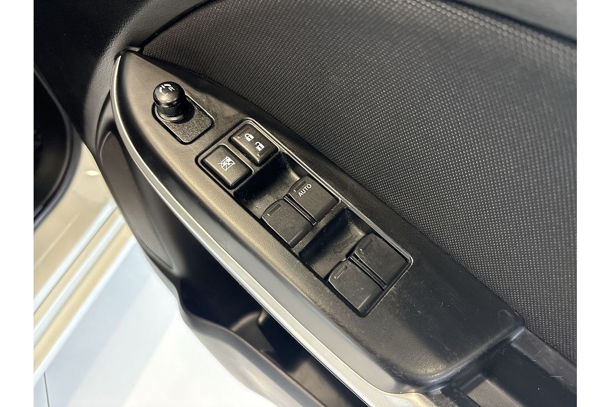2018 Suzuki Baleno GL EW