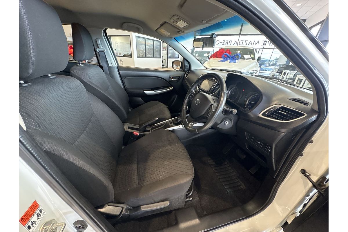 2018 Suzuki Baleno GL EW