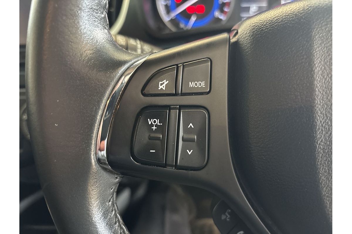2018 Suzuki Baleno GL EW