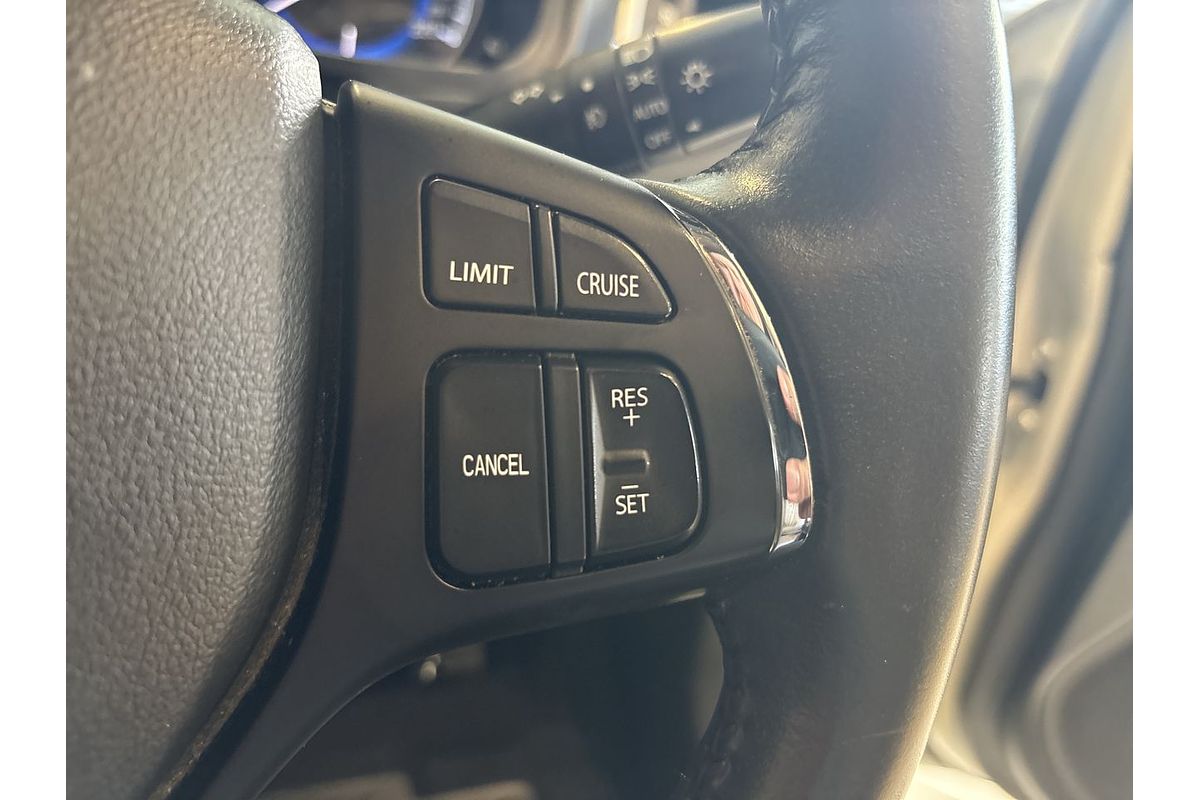 2018 Suzuki Baleno GL EW