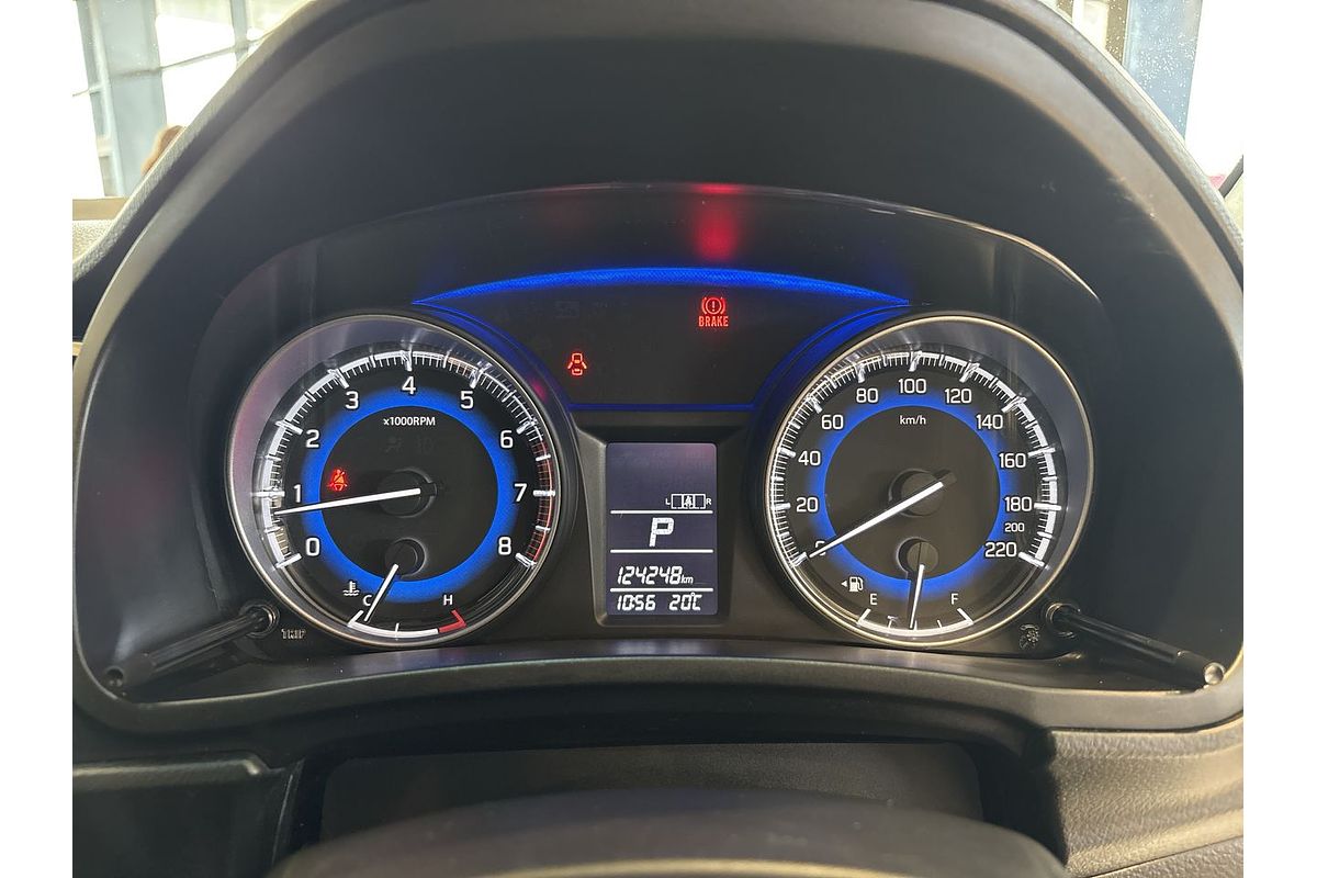 2018 Suzuki Baleno GL EW