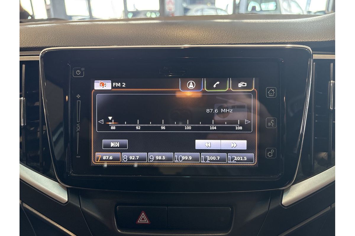 2018 Suzuki Baleno GL EW