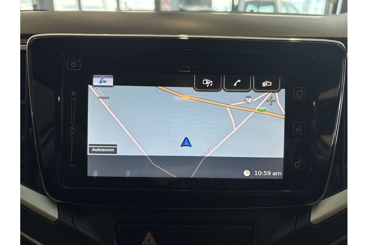 2018 Suzuki Baleno GL EW