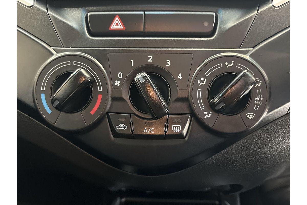 2018 Suzuki Baleno GL EW