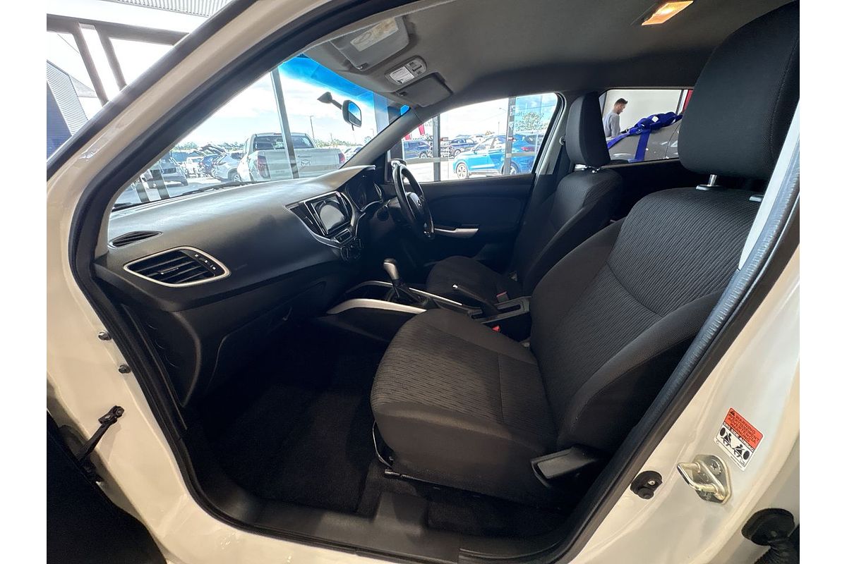 2018 Suzuki Baleno GL EW